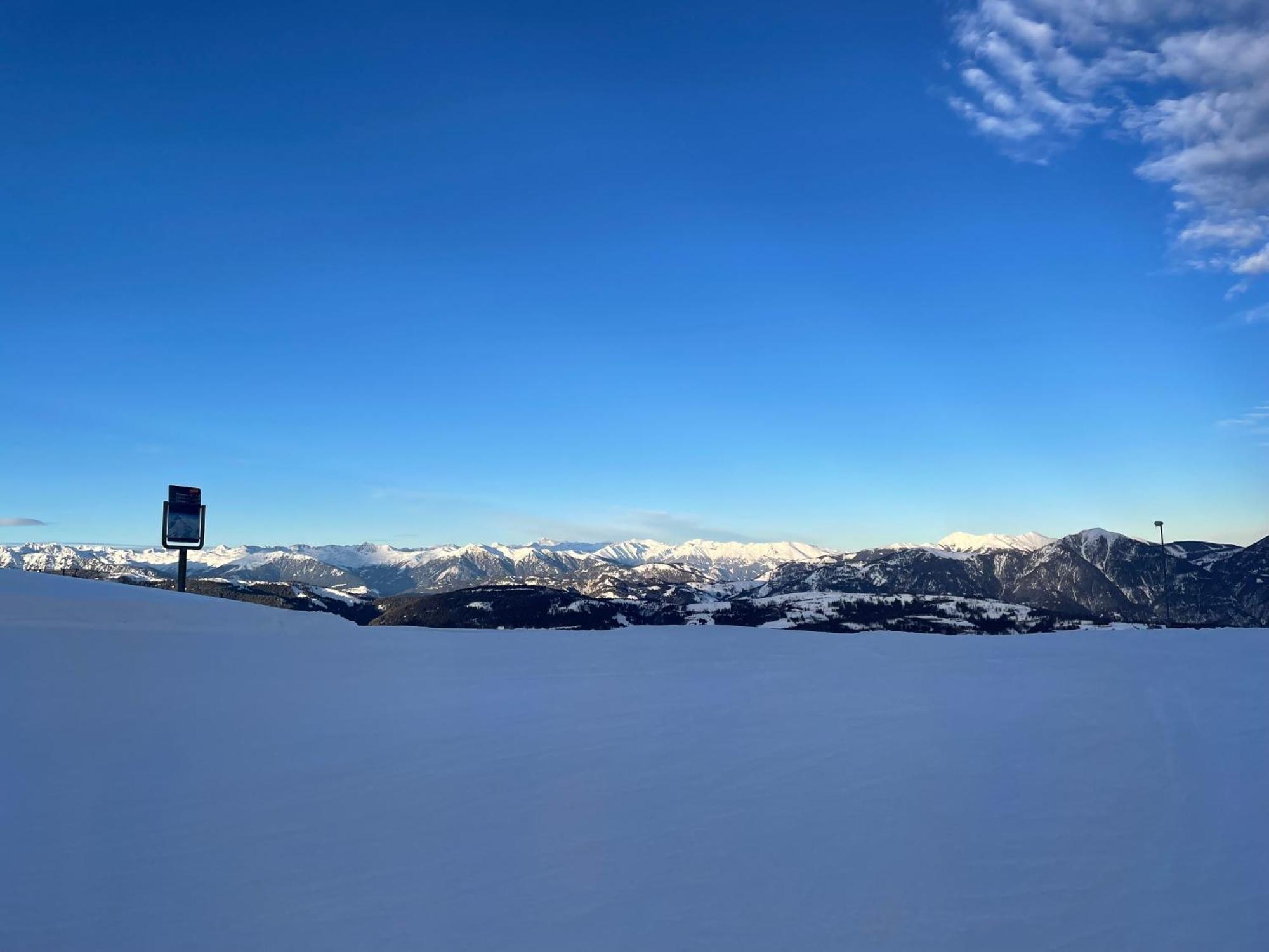Naturgut Gailtal Sankt Stefan an der Gail Exterior foto