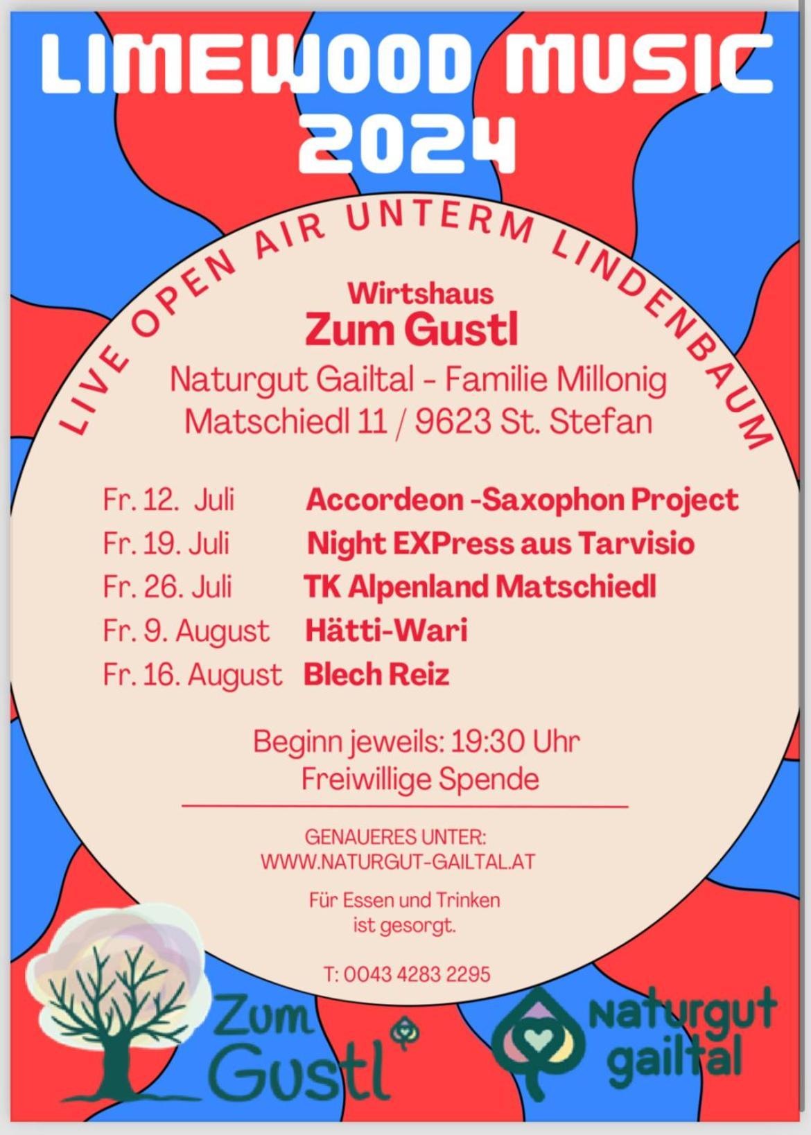 Naturgut Gailtal Sankt Stefan an der Gail Exterior foto
