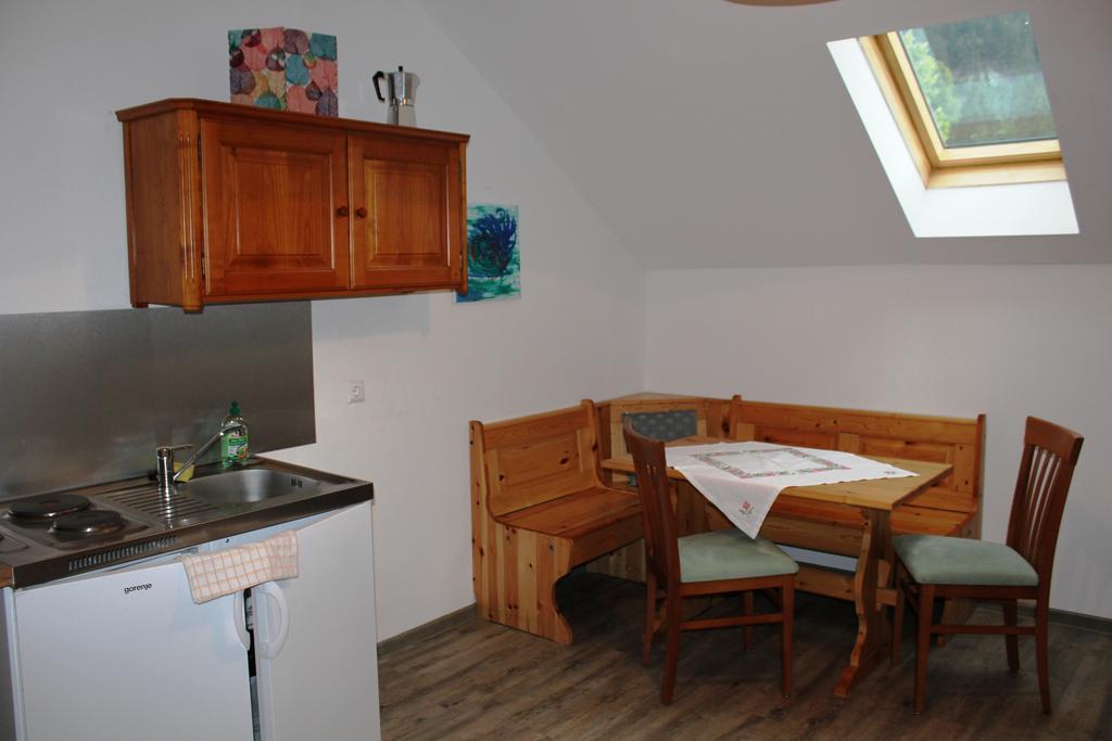 Naturgut Gailtal Sankt Stefan an der Gail Exterior foto